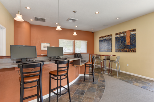 Take a tour today and see the gourmet kitchens  for yourself at the 3310 Apartments.